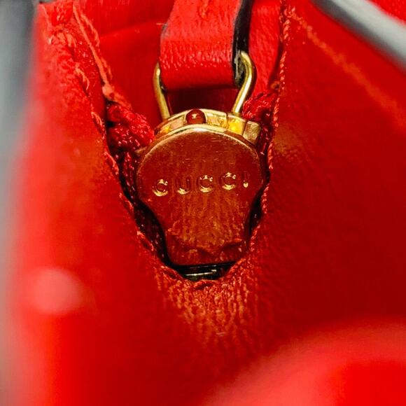 NIB Gucci GG Supreme Monogram Bosco Patch Card Case Wallet Beige Malva Hibiscus - Picture 10 of 14